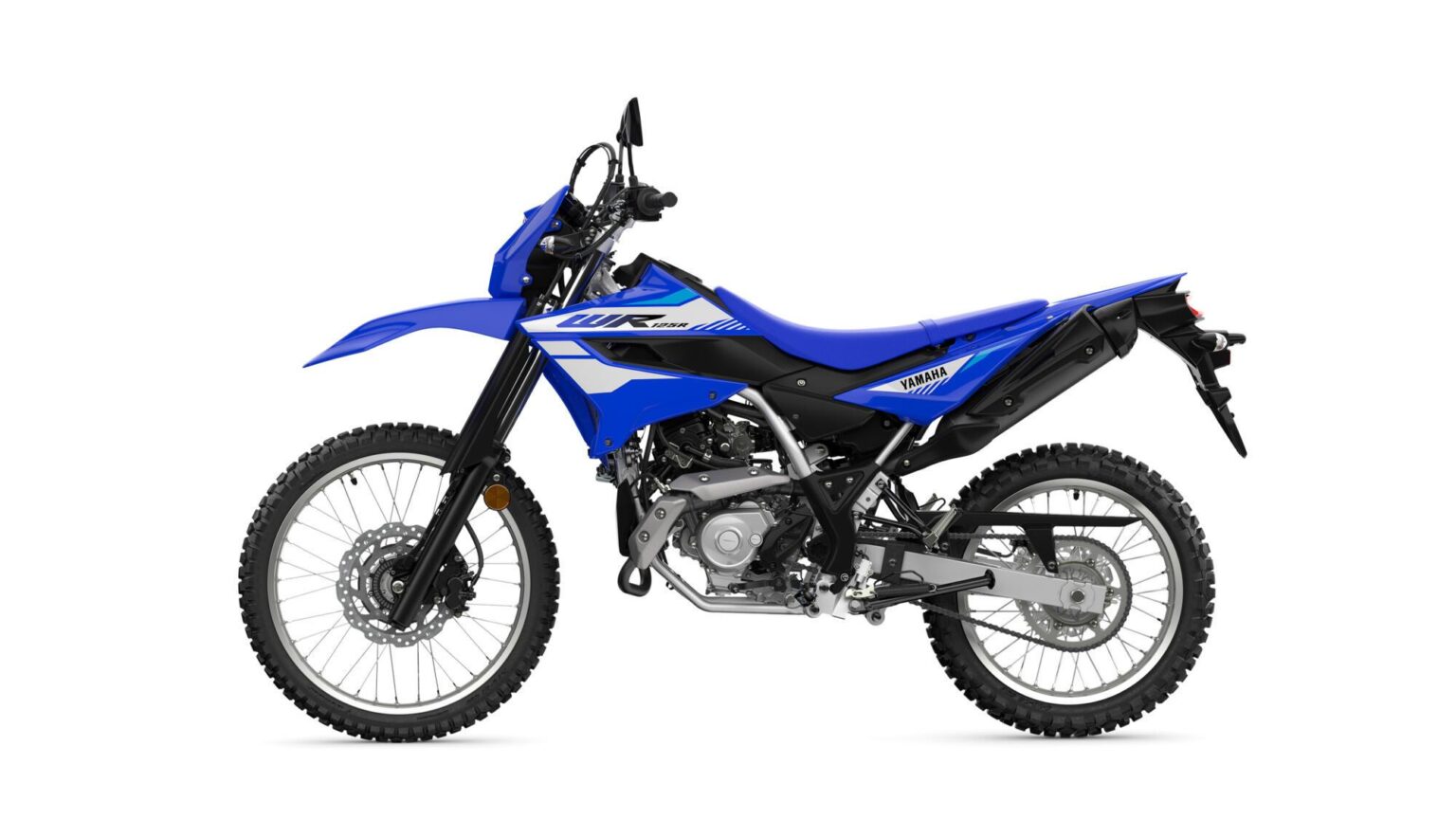 Yamaha WR 125 R