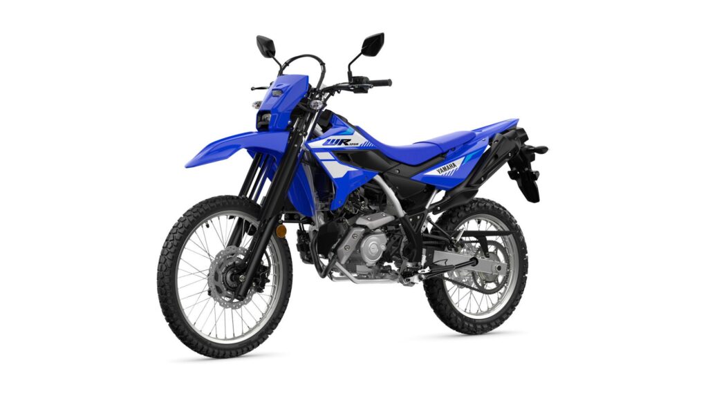 Yamaha WR 125 R