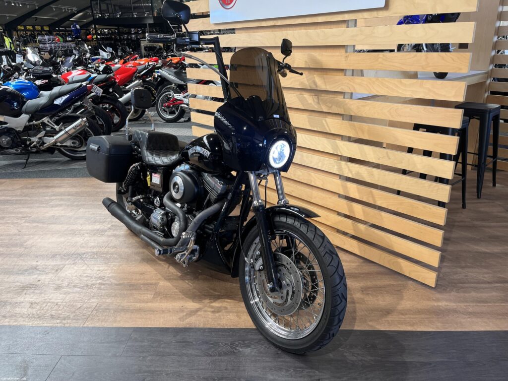 Harley-Davidson FXD Dyna Super Glide