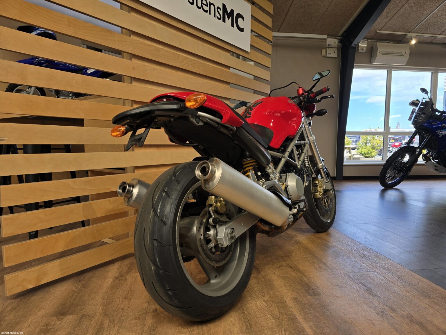 Ducati Monster 1000
