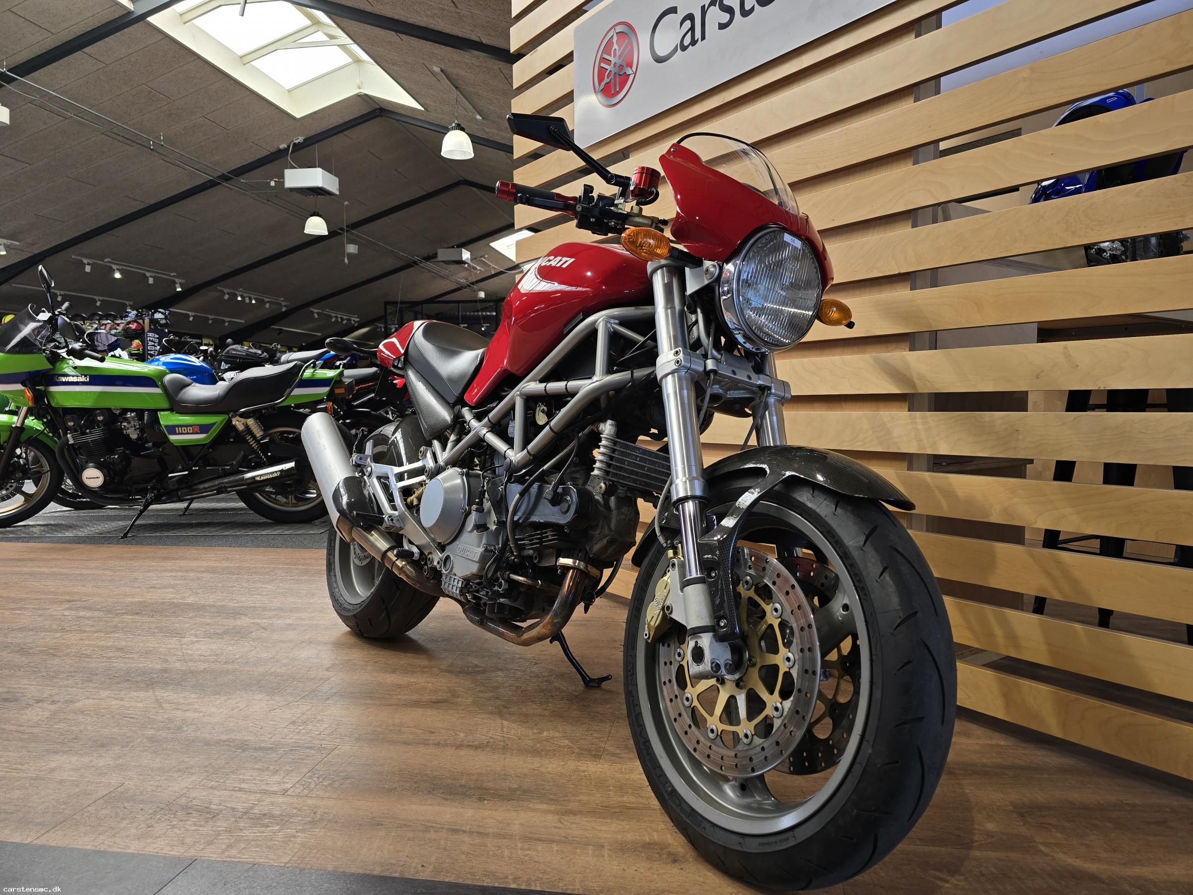 Ducati Monster 1000