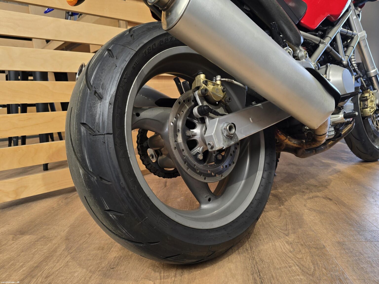 Ducati Monster 1000