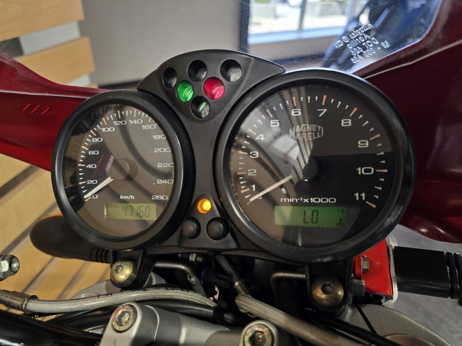 Ducati Monster 1000