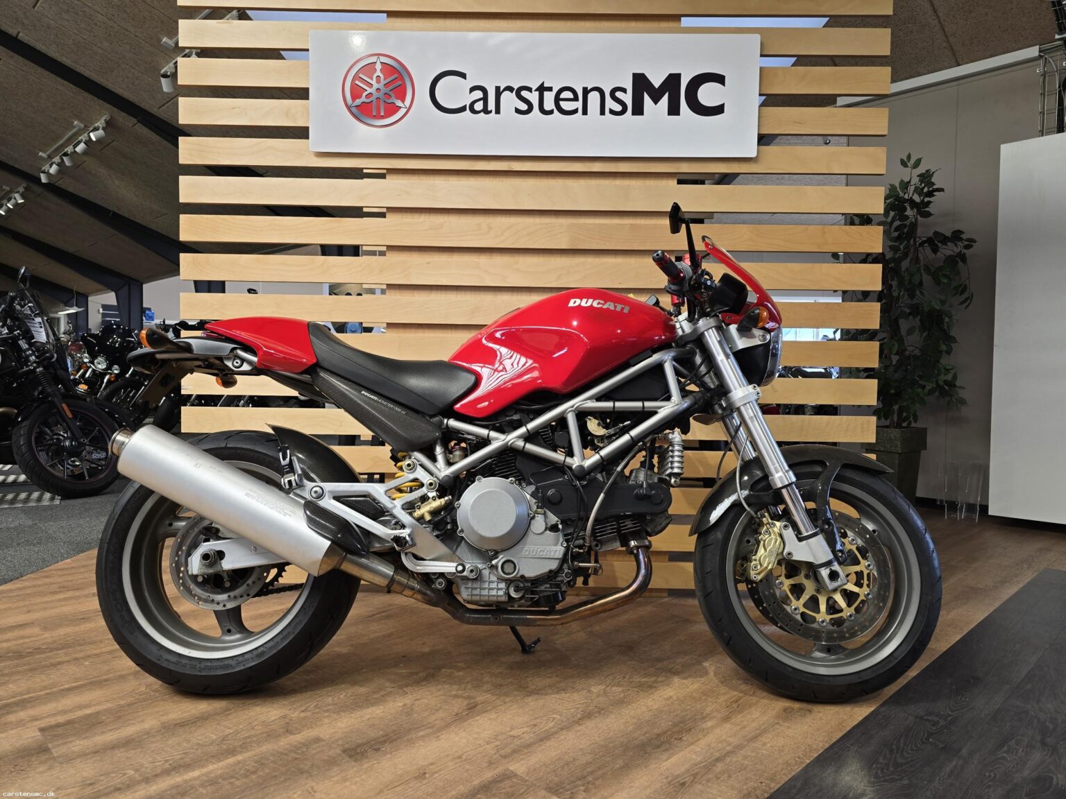 Ducati Monster 1000