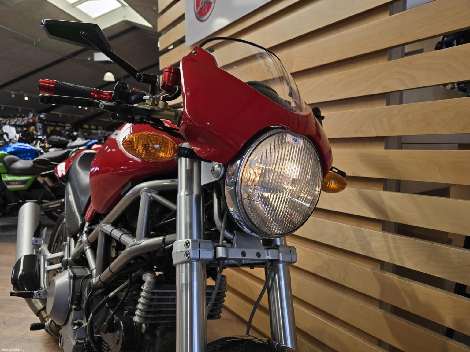 Ducati Monster 1000