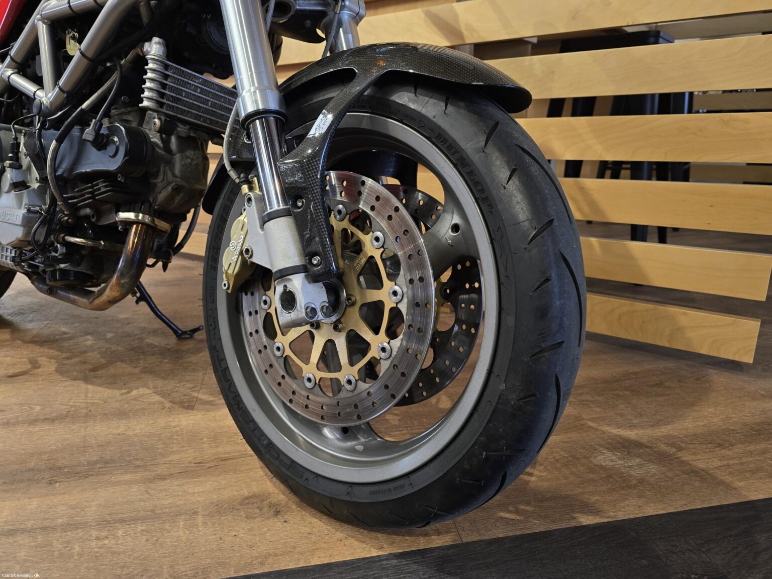 Ducati Monster 1000
