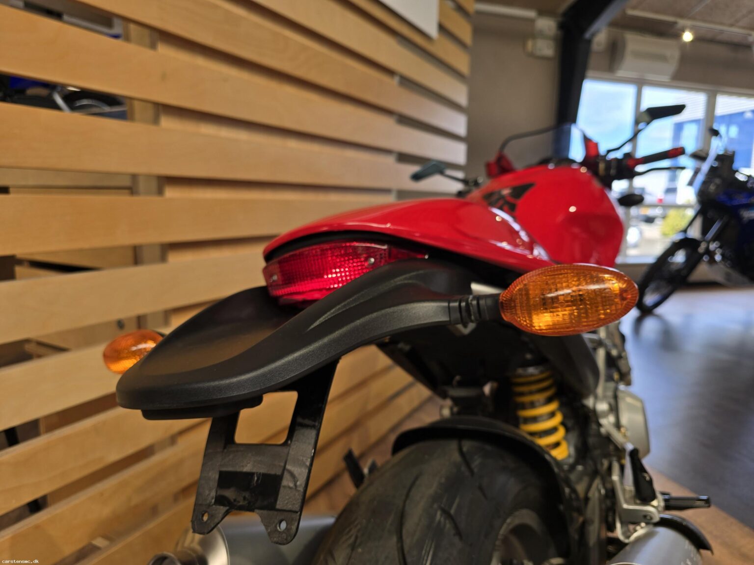 Ducati Monster 1000