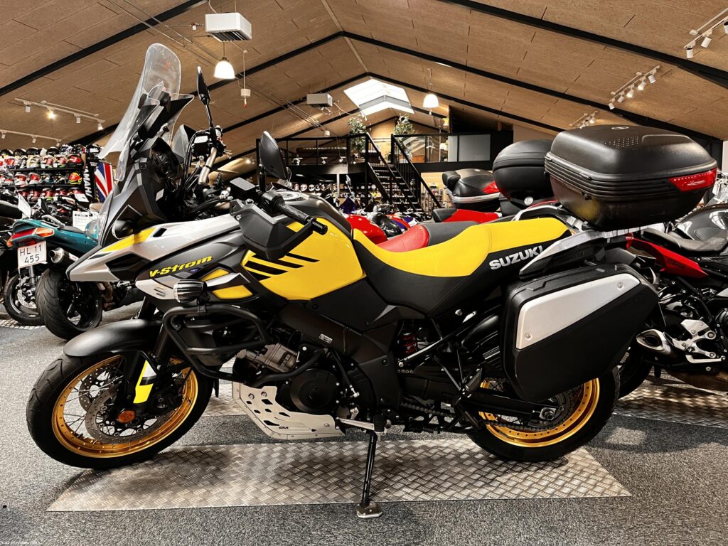 Suzuki DL 1000 XT V-Strom
