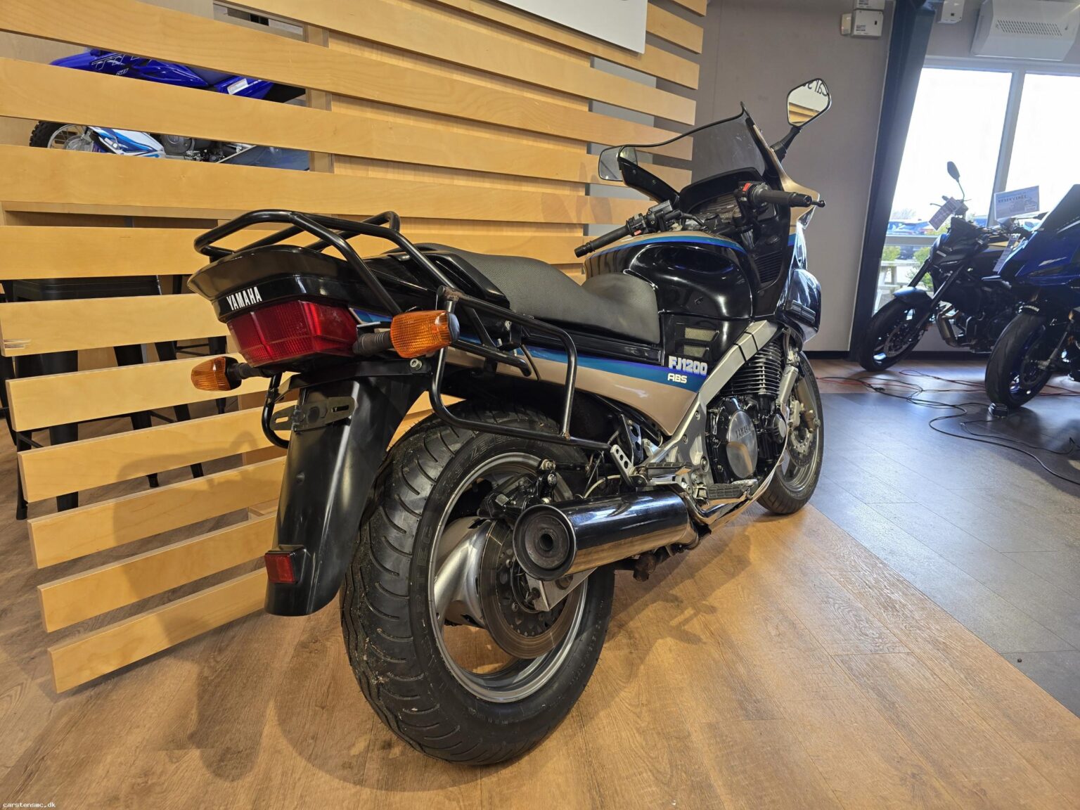 Yamaha FJ 1200