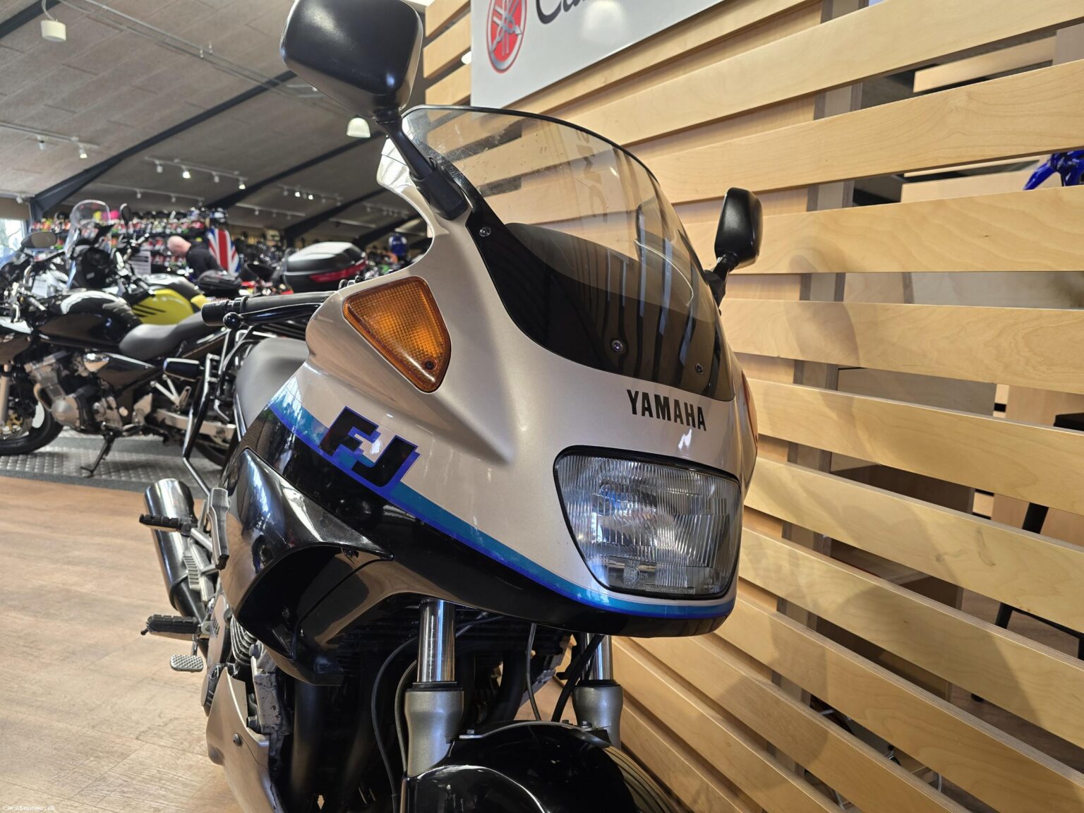 Yamaha FJ 1200