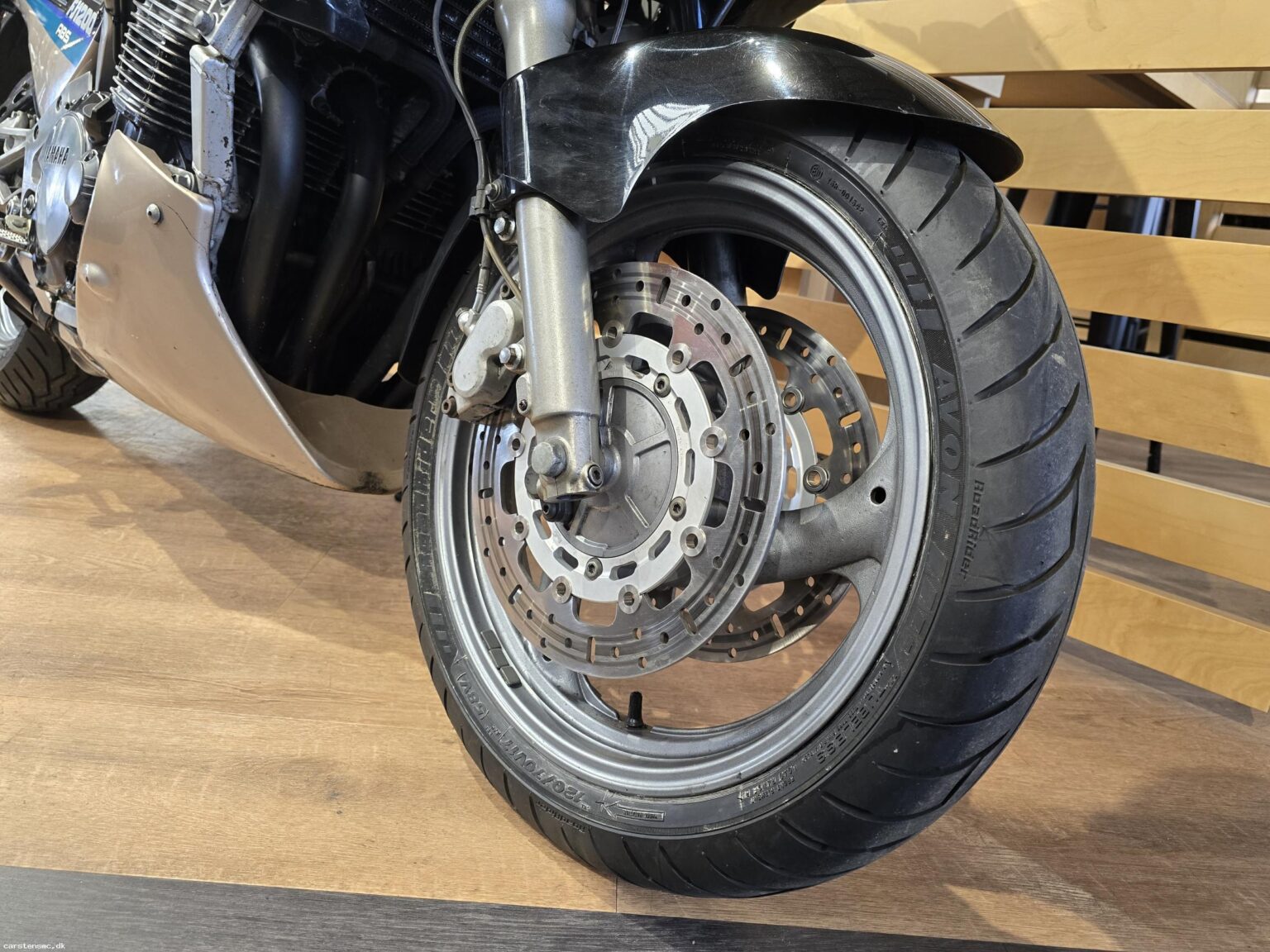 Yamaha FJ 1200