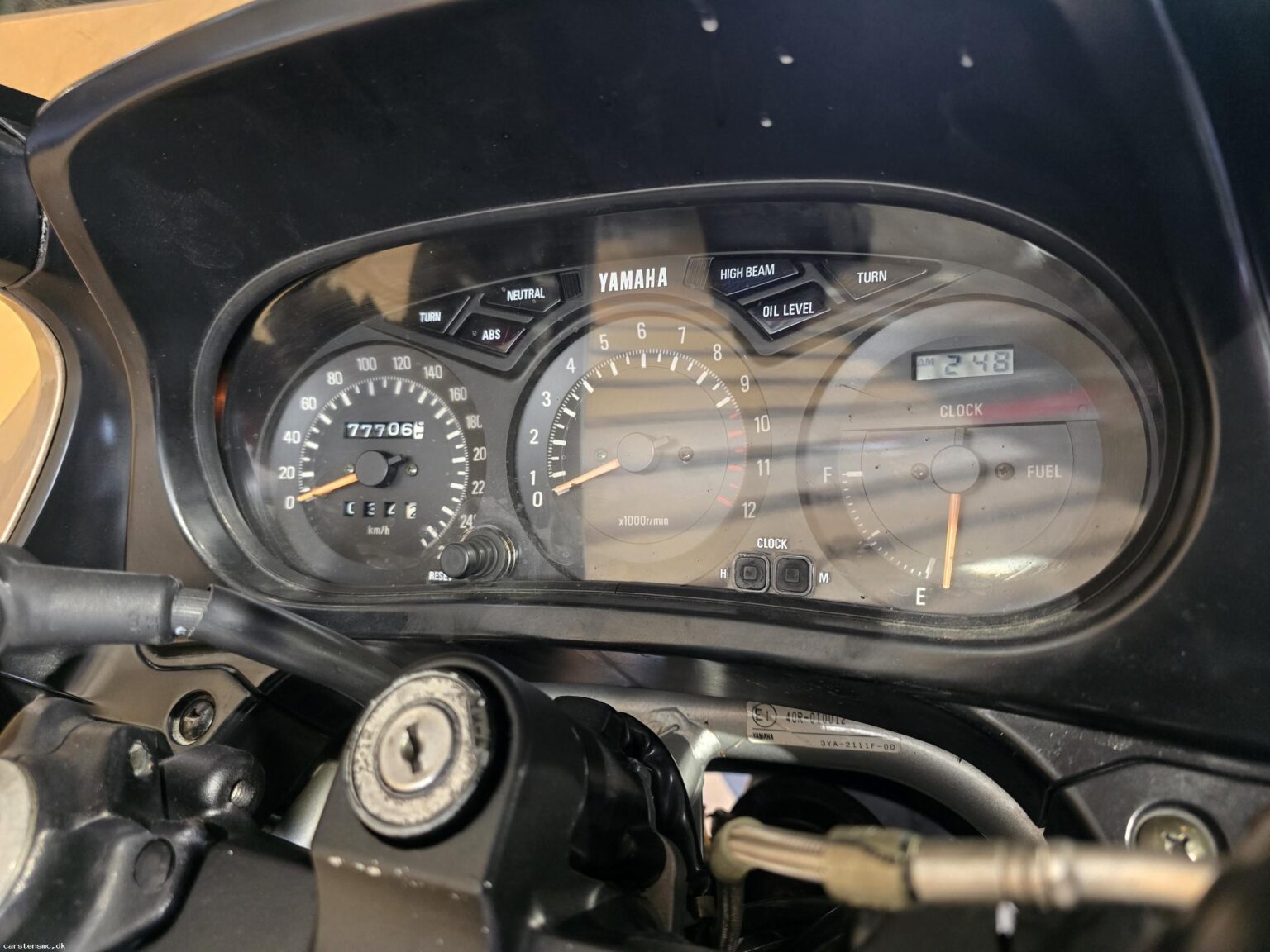 Yamaha FJ 1200