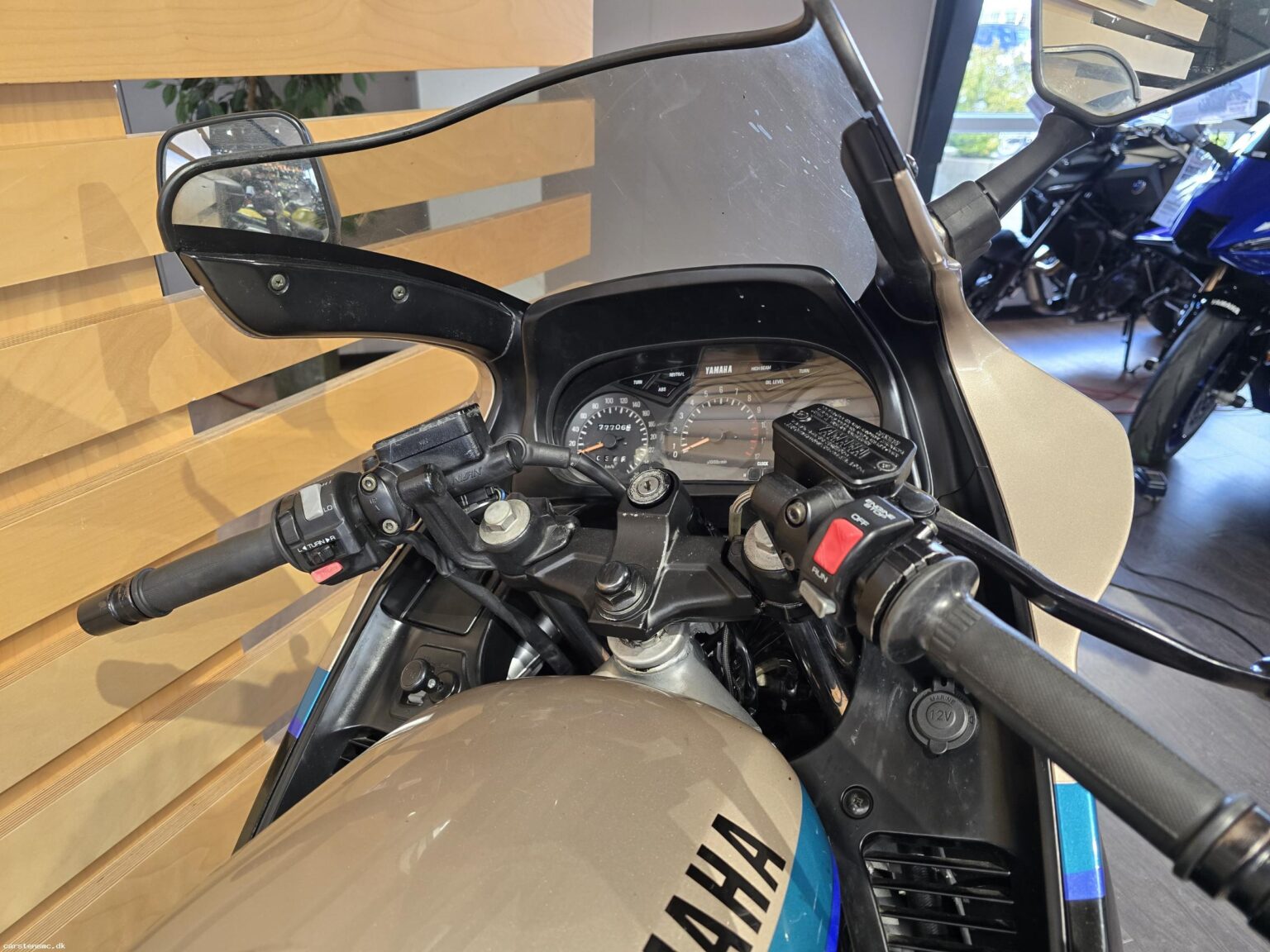 Yamaha FJ 1200