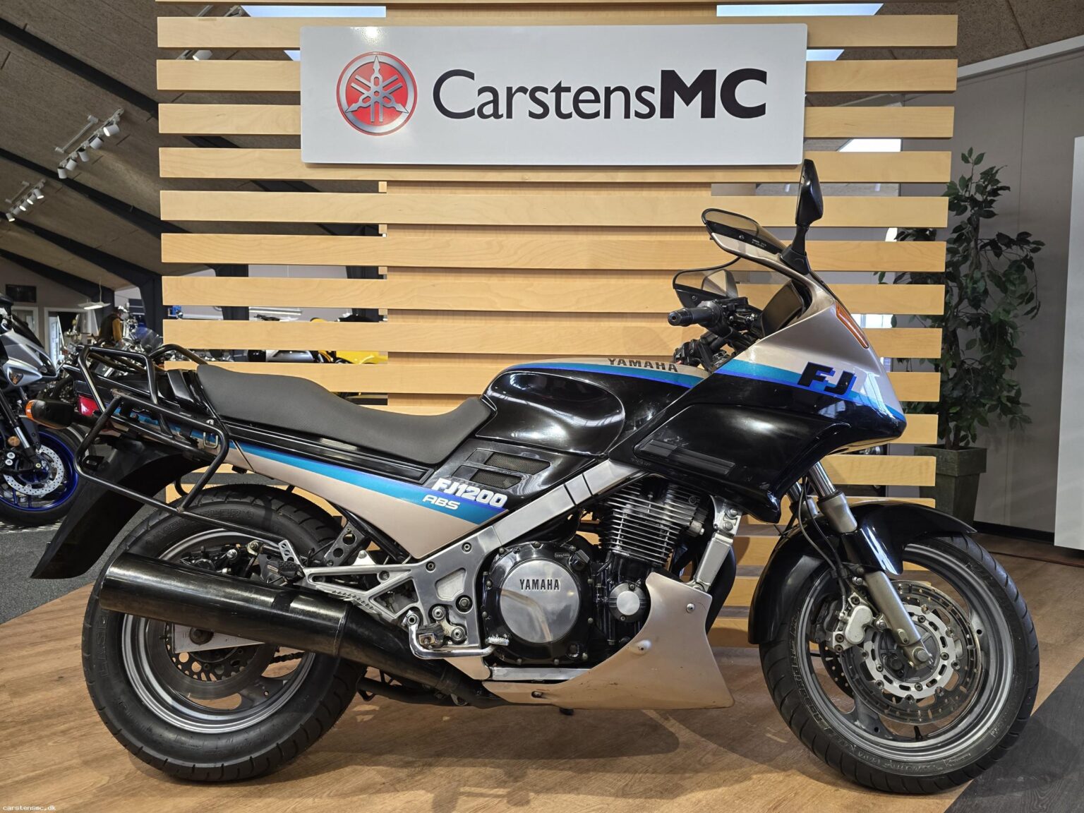 Yamaha FJ 1200