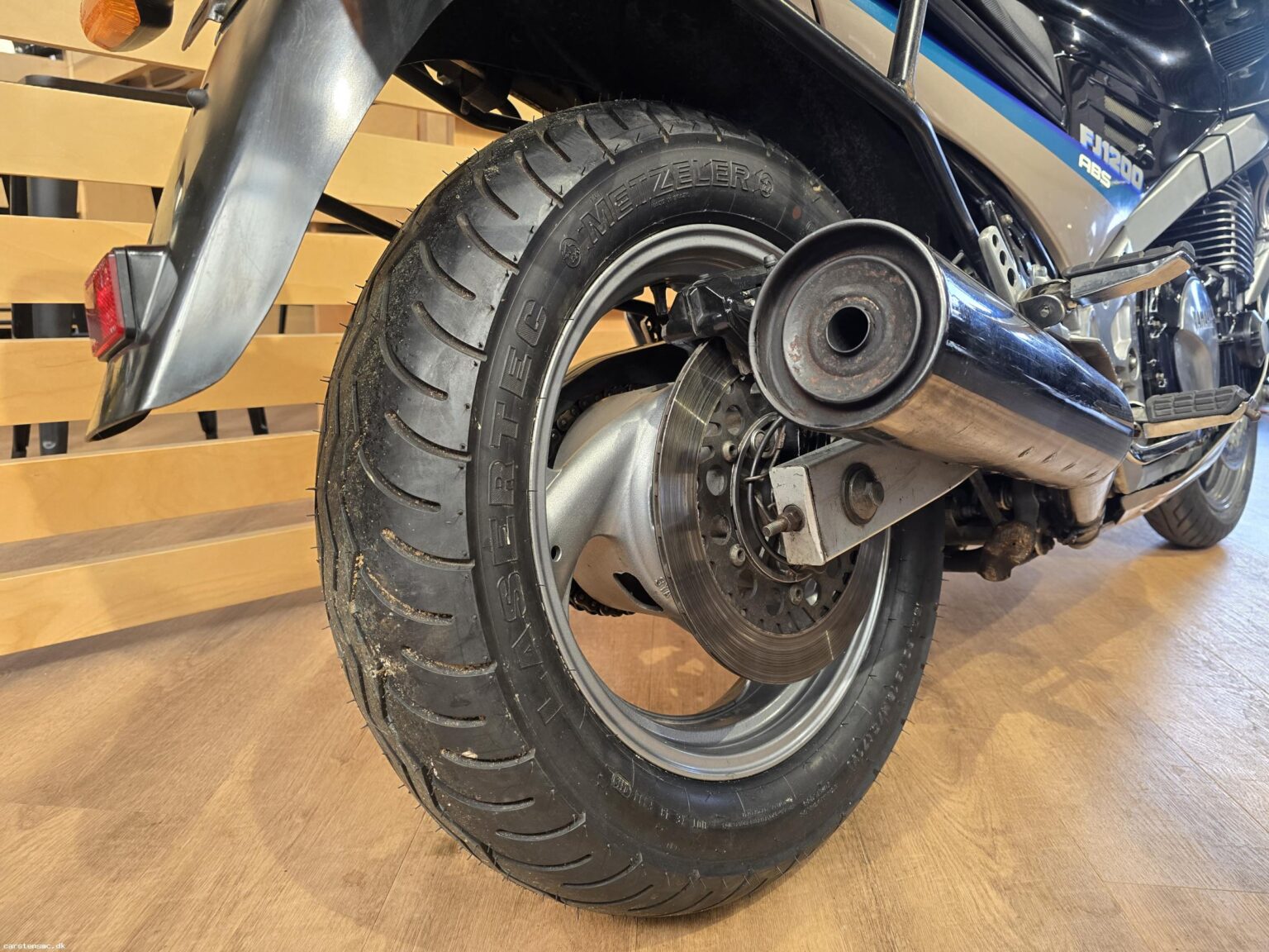 Yamaha FJ 1200