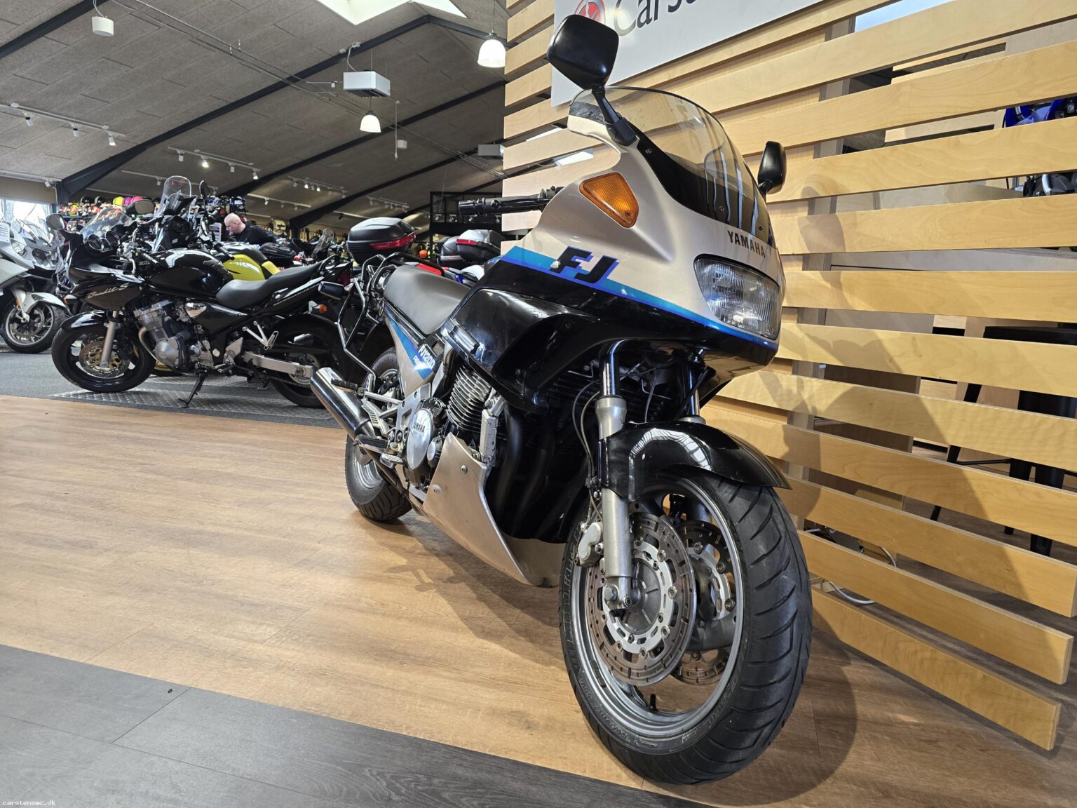Yamaha FJ 1200