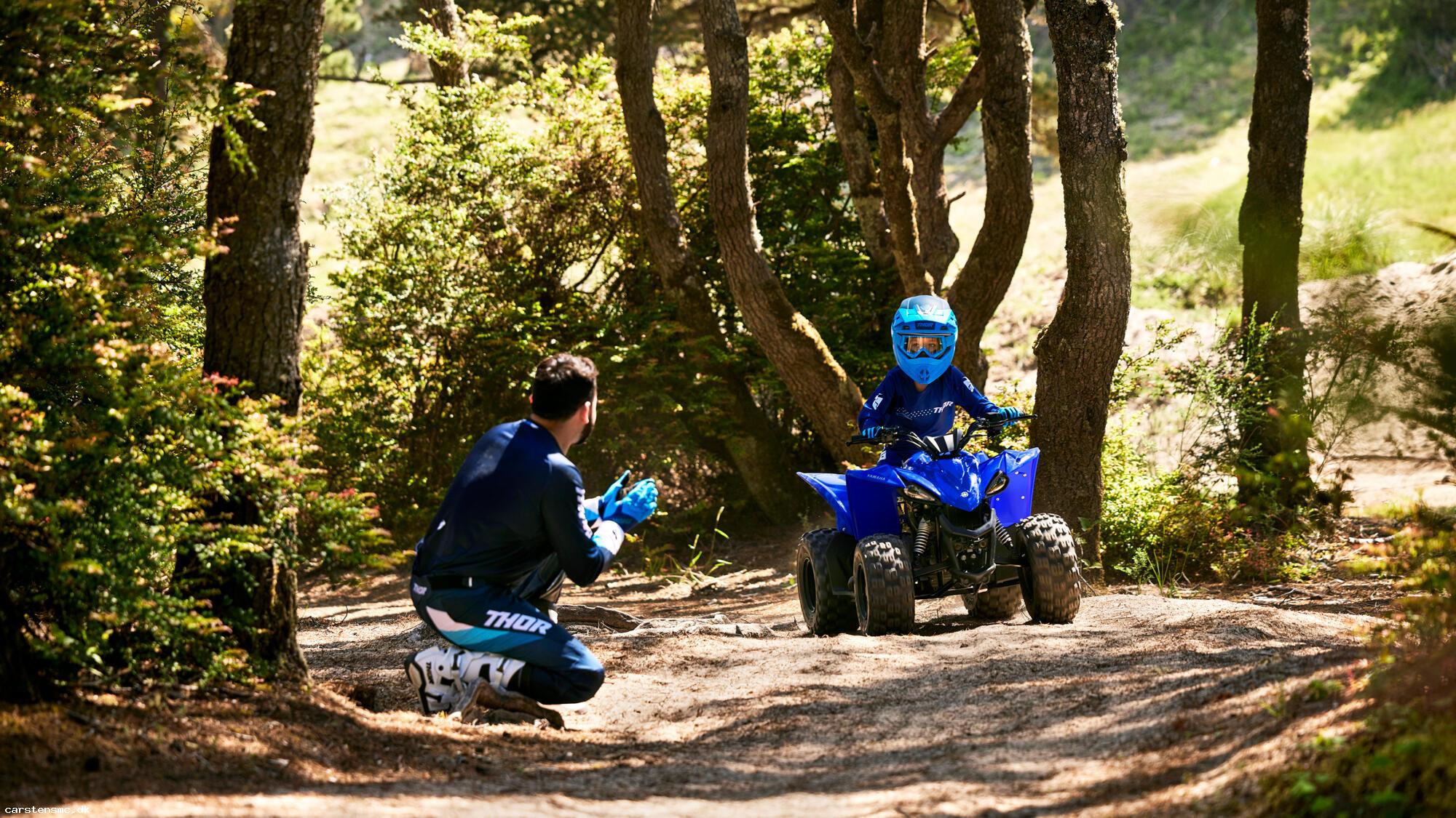 Yamaha YFZ 50