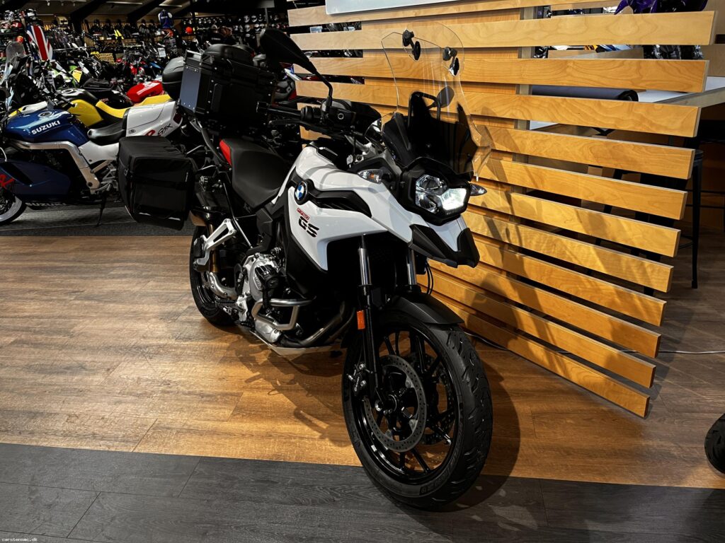 BMW F 750 GS