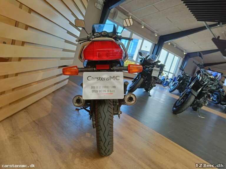 Yamaha XJ 600