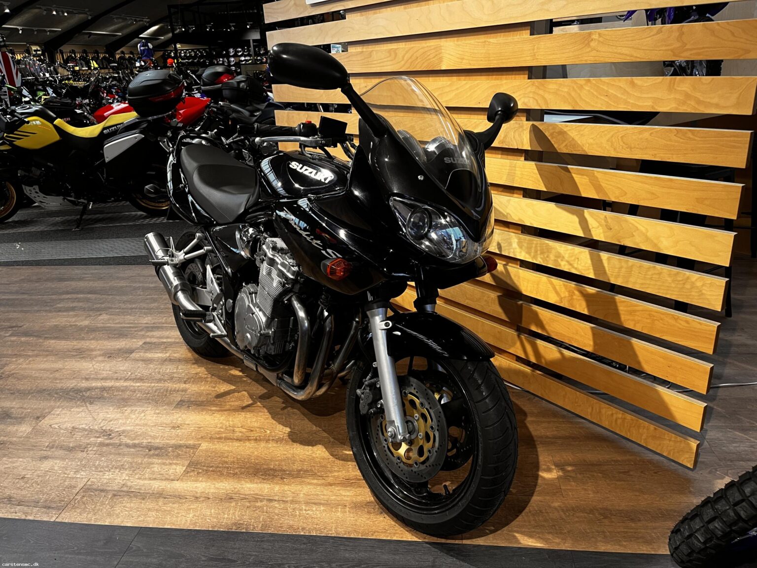 Suzuki GSF 600 Bandit