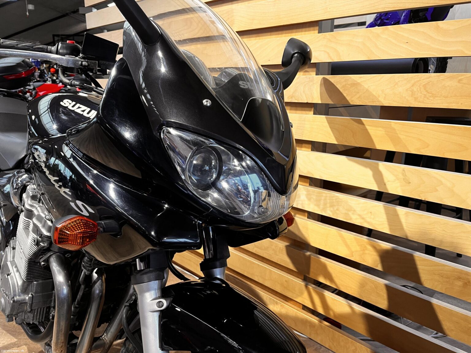 Suzuki GSF 600 Bandit