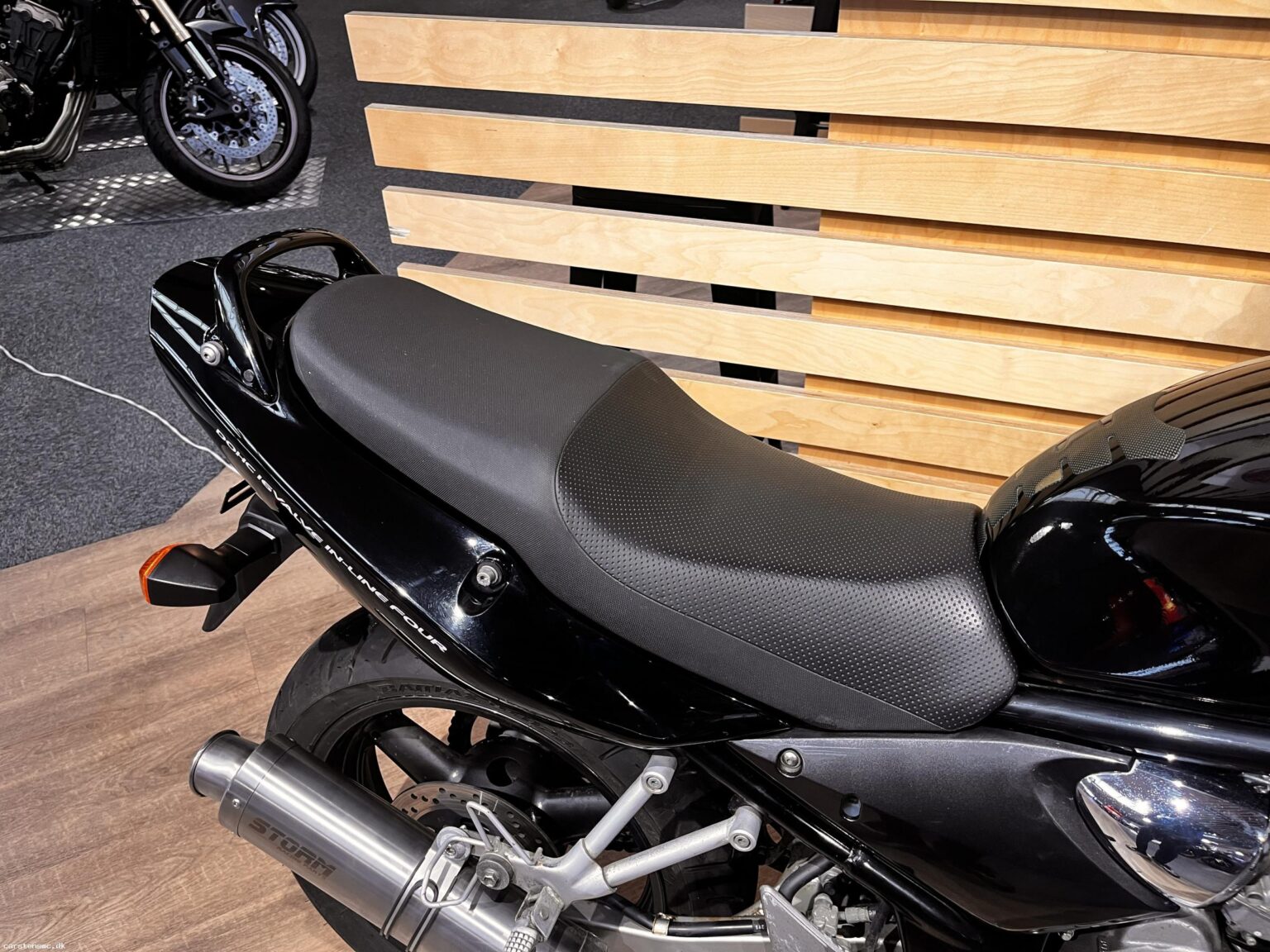 Suzuki GSF 600 Bandit
