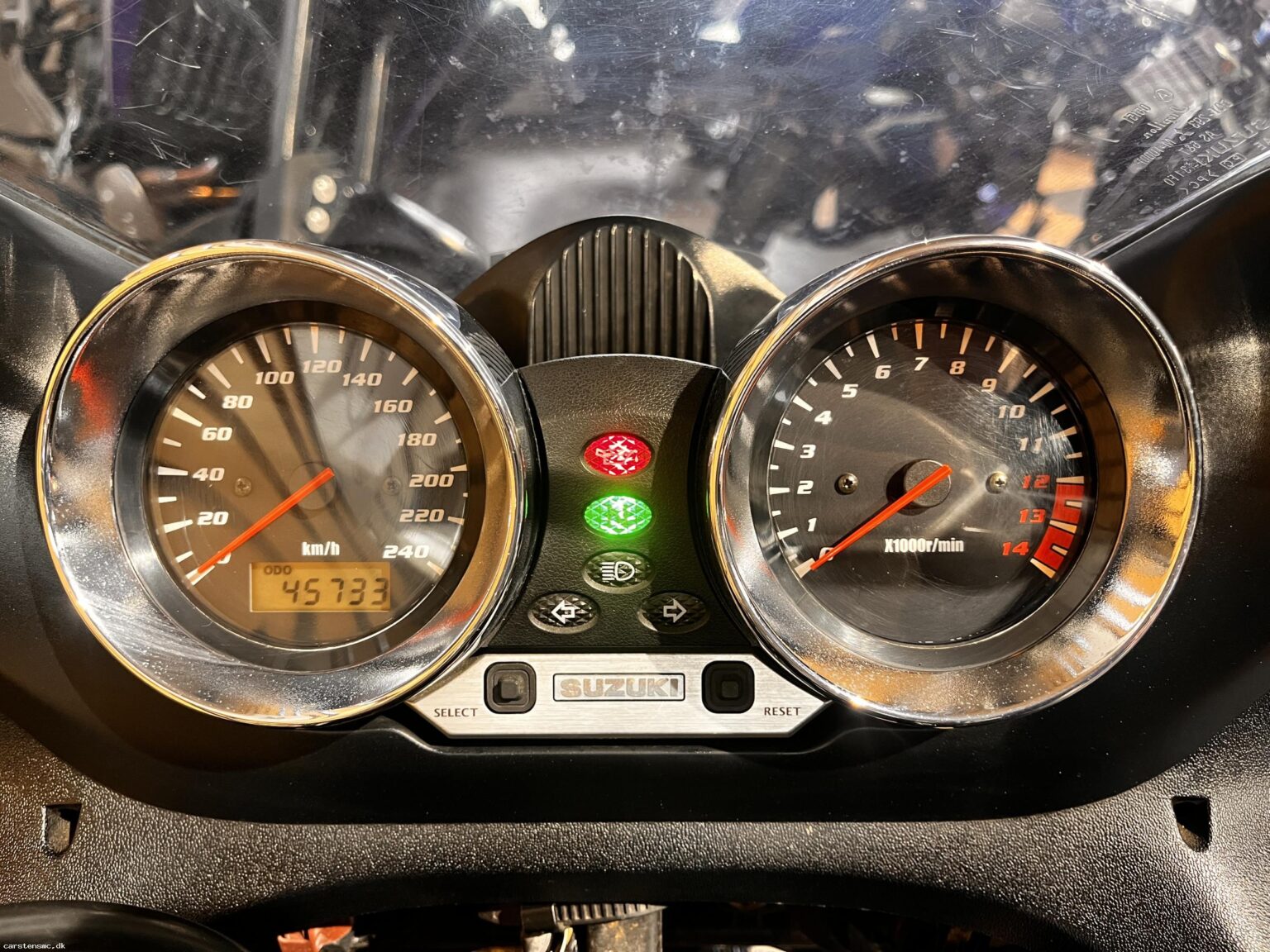 Suzuki GSF 600 Bandit