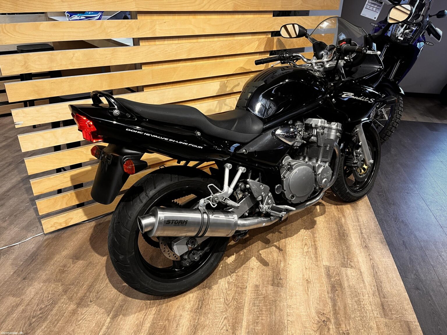 Suzuki GSF 600 Bandit