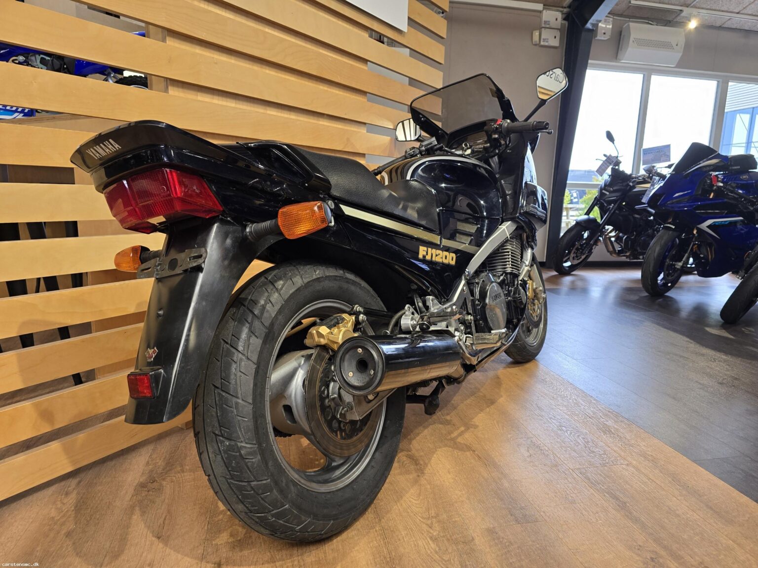 Yamaha FJ 1200