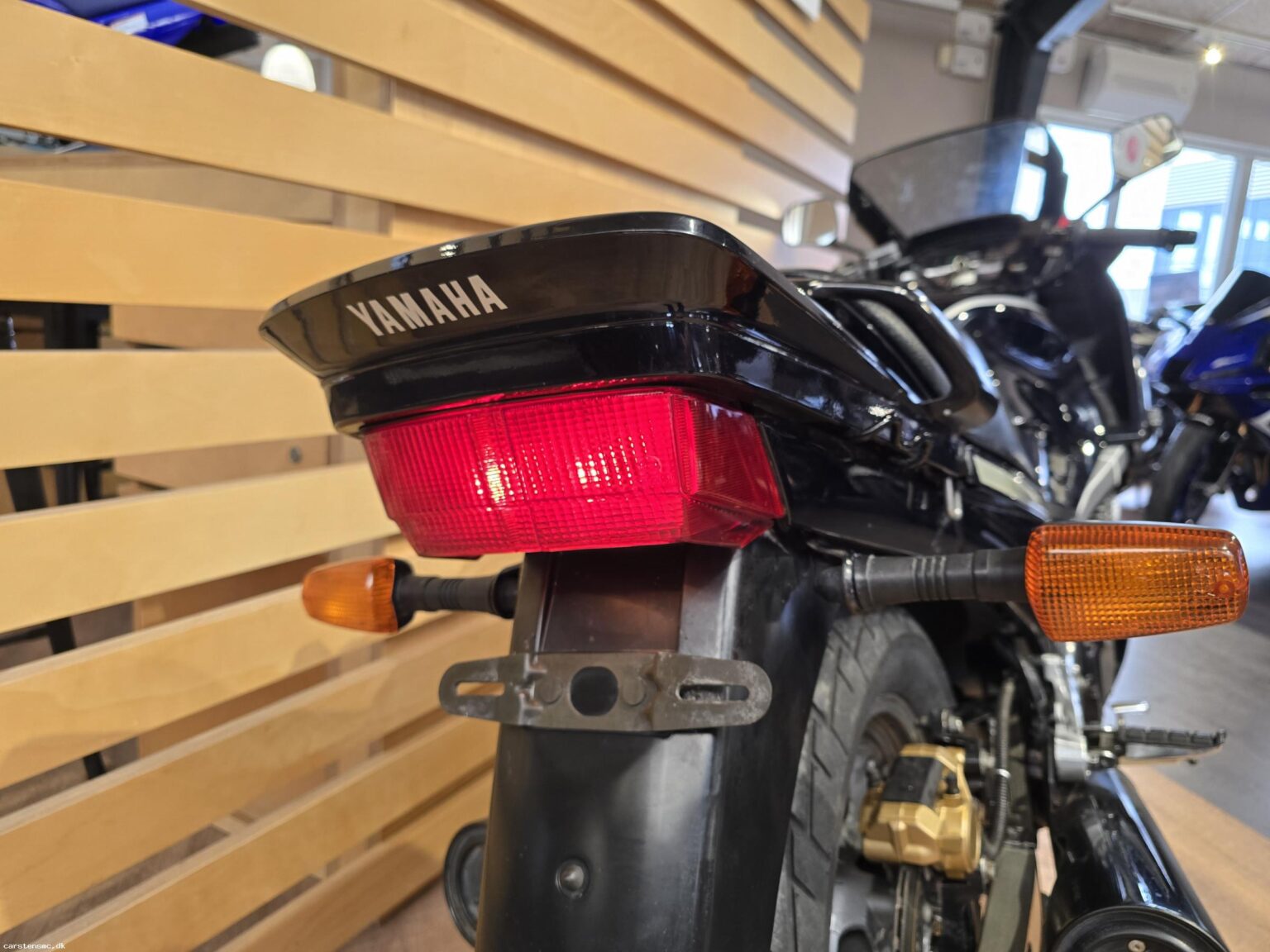 Yamaha FJ 1200