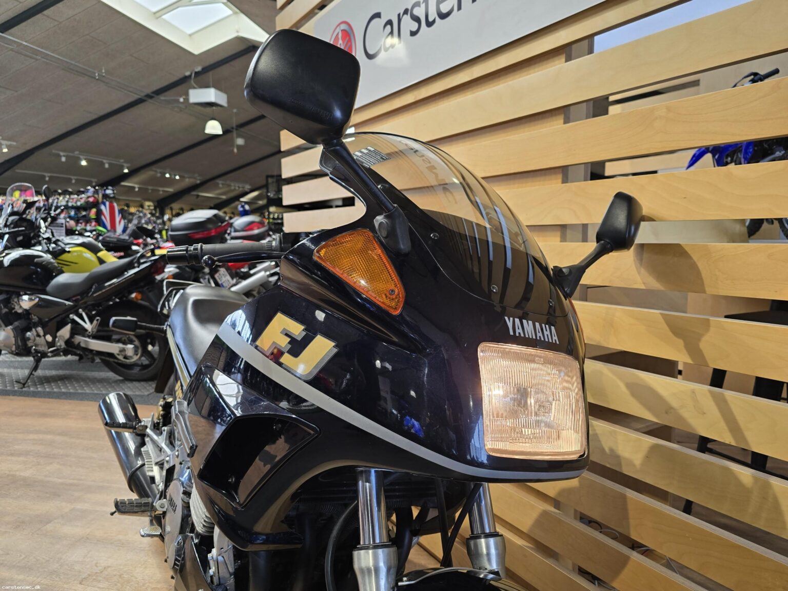 Yamaha FJ 1200