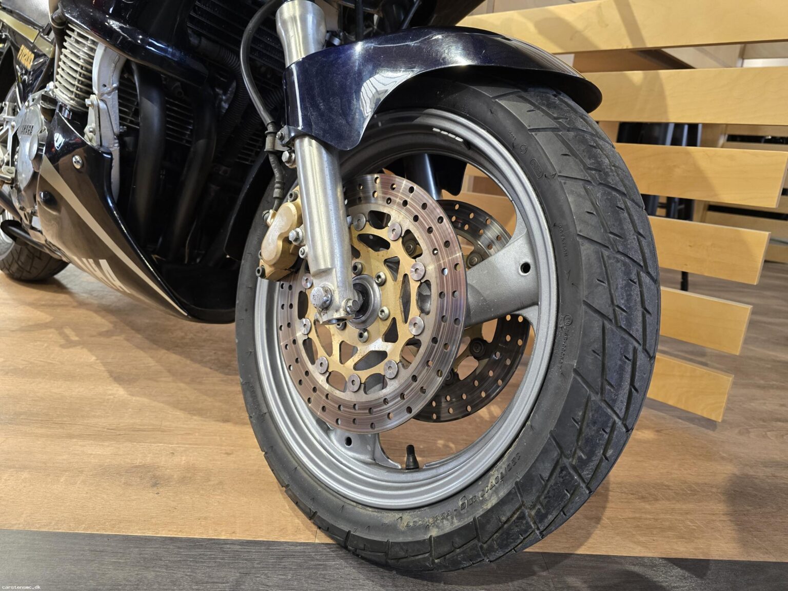 Yamaha FJ 1200