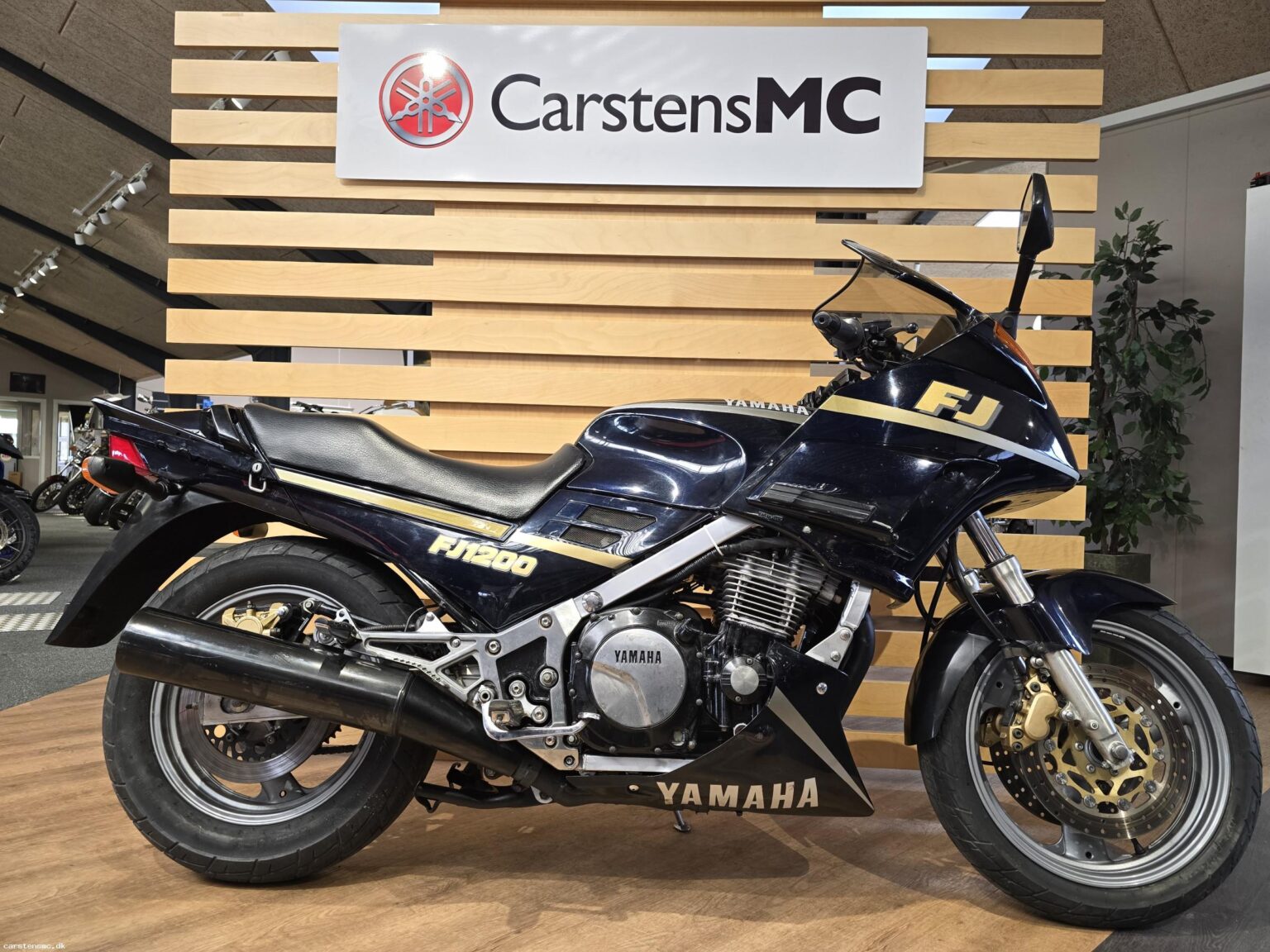Yamaha FJ 1200