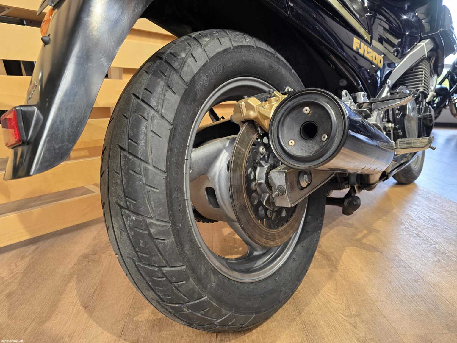 Yamaha FJ 1200