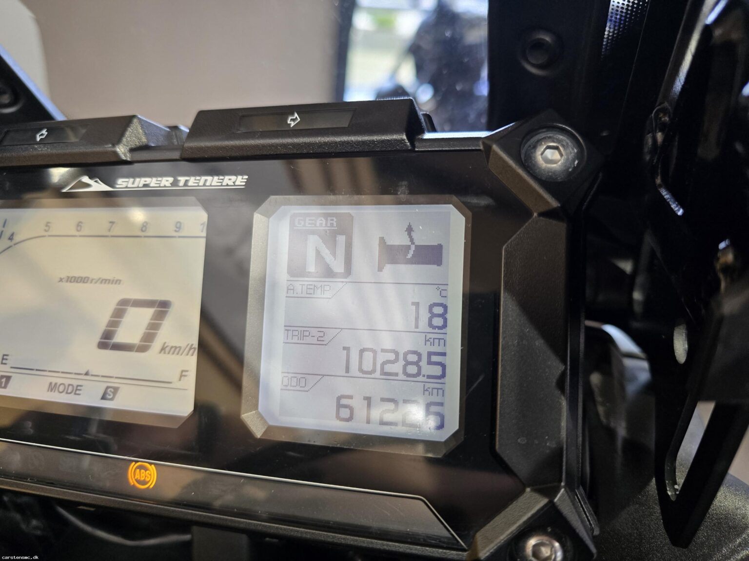 Yamaha XT 1200 Z