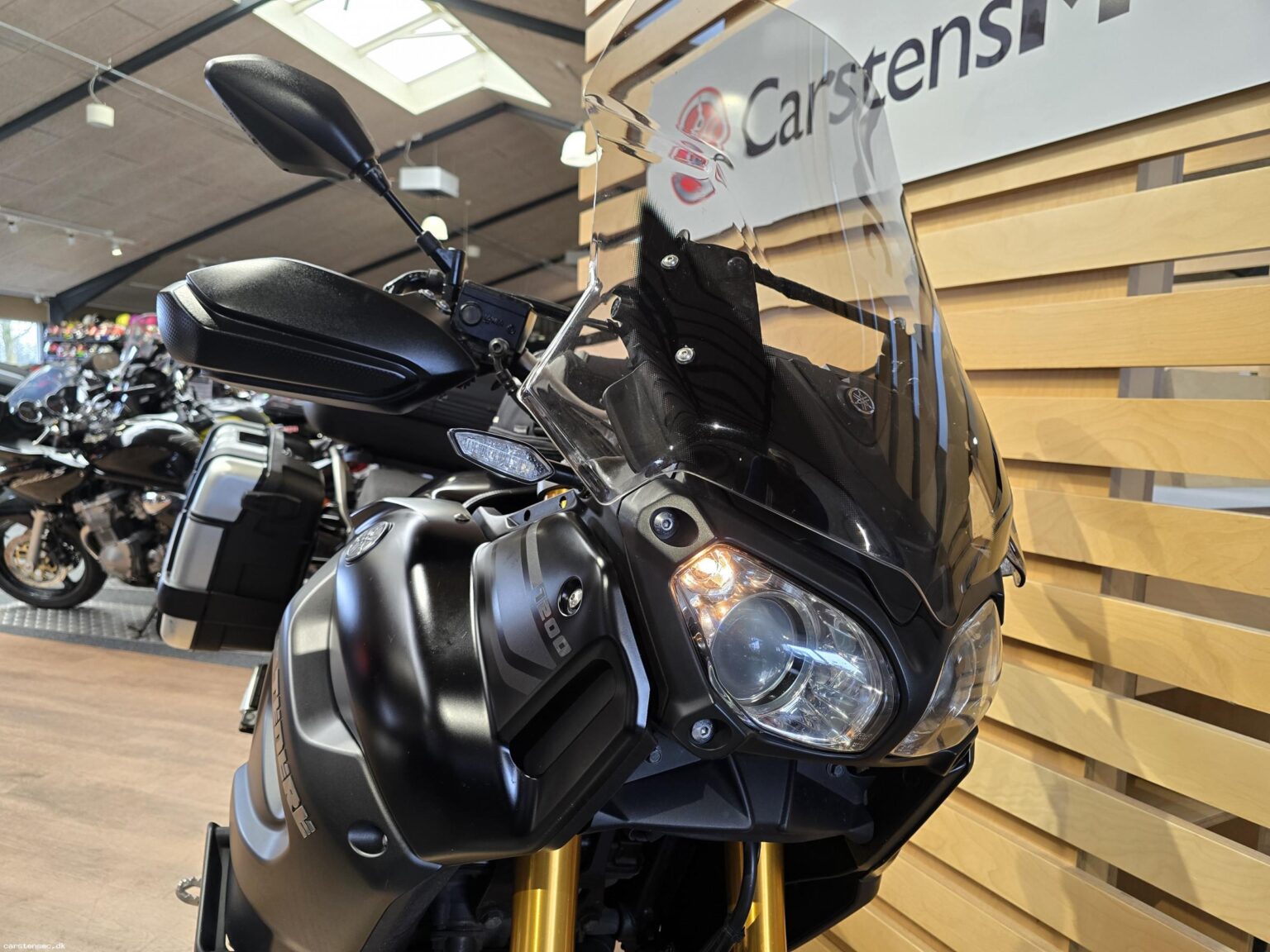 Yamaha XT 1200 Z