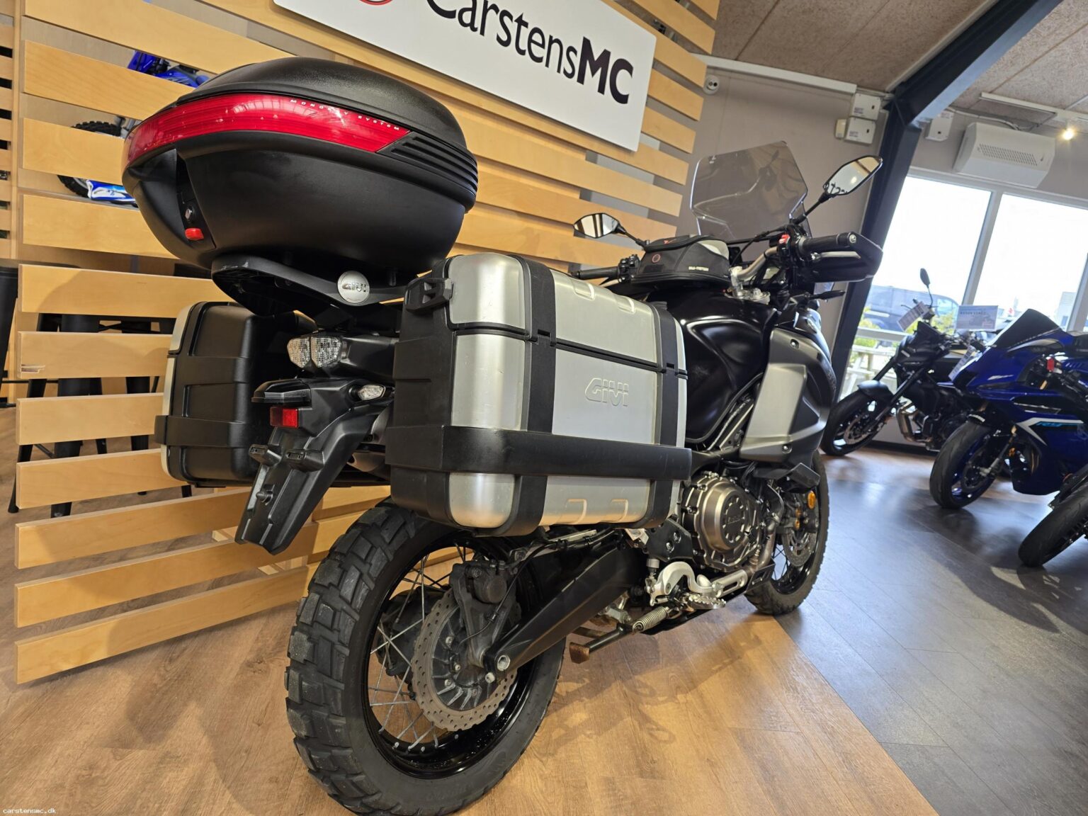 Yamaha XT 1200 Z