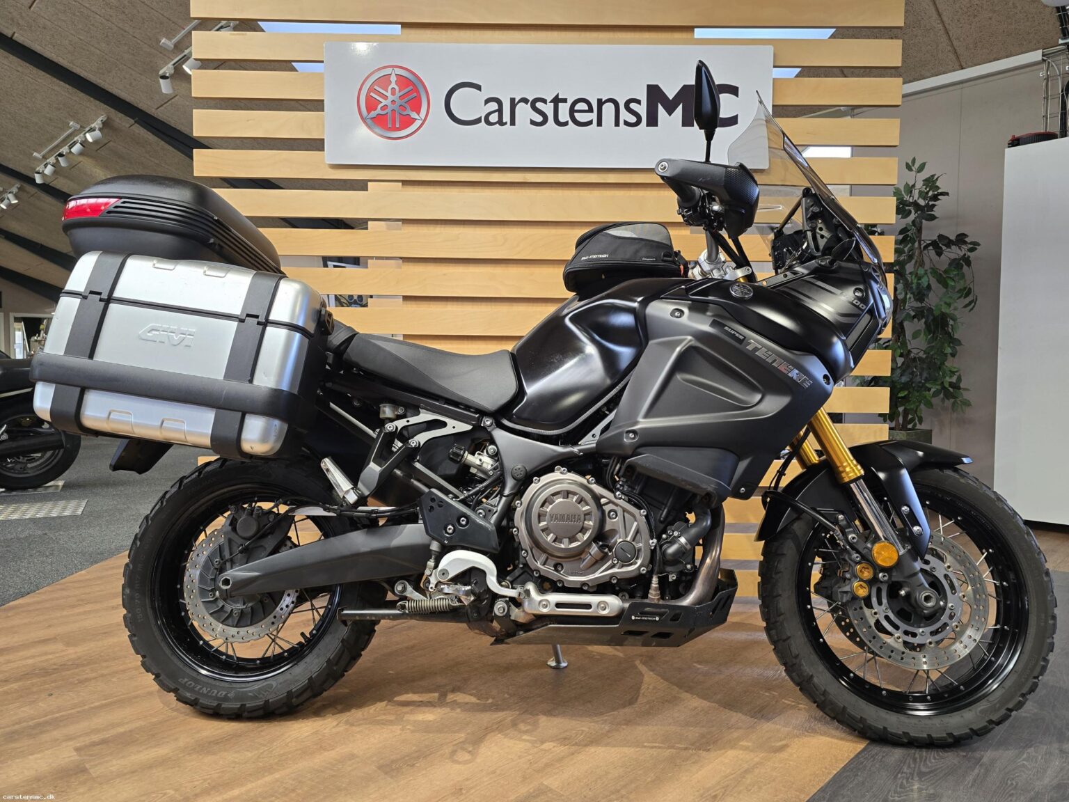Yamaha XT 1200 Z