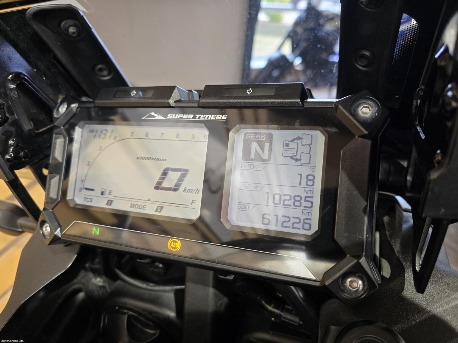Yamaha XT 1200 Z