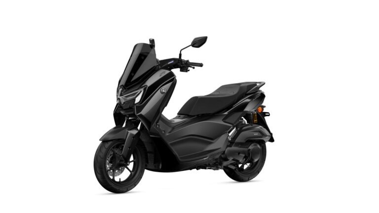 Yamaha N-Max 155