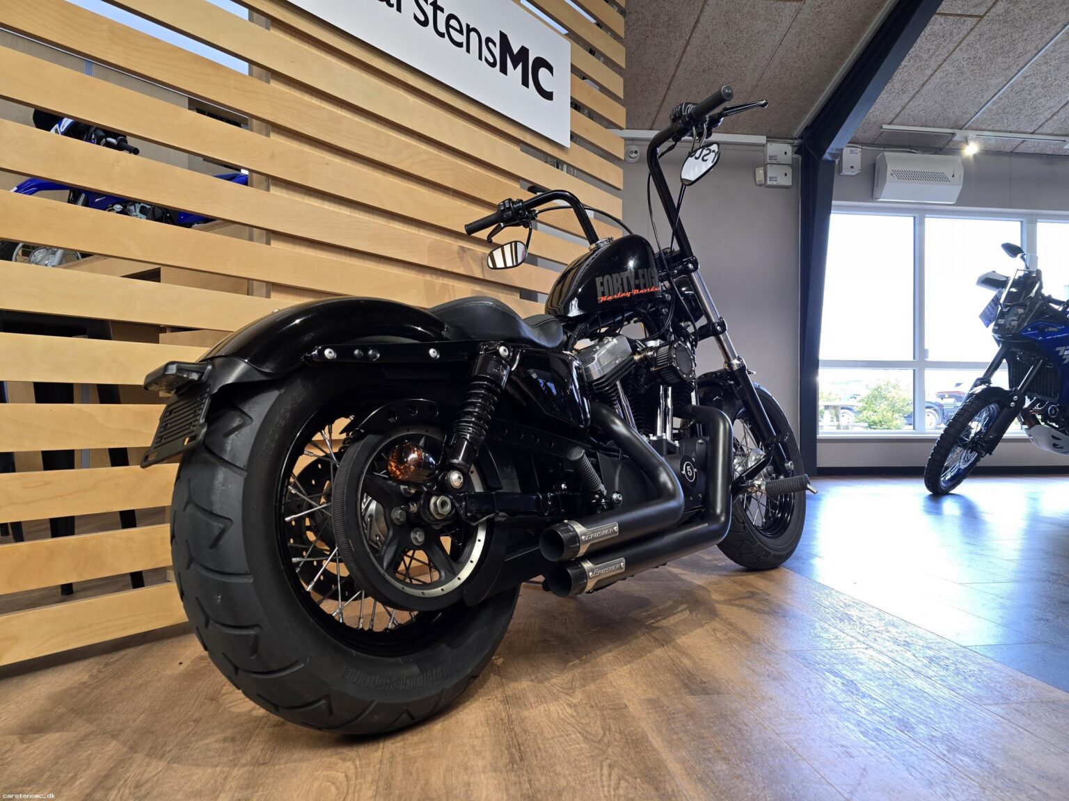 Harley-Davidson XL1200X Forty Eight