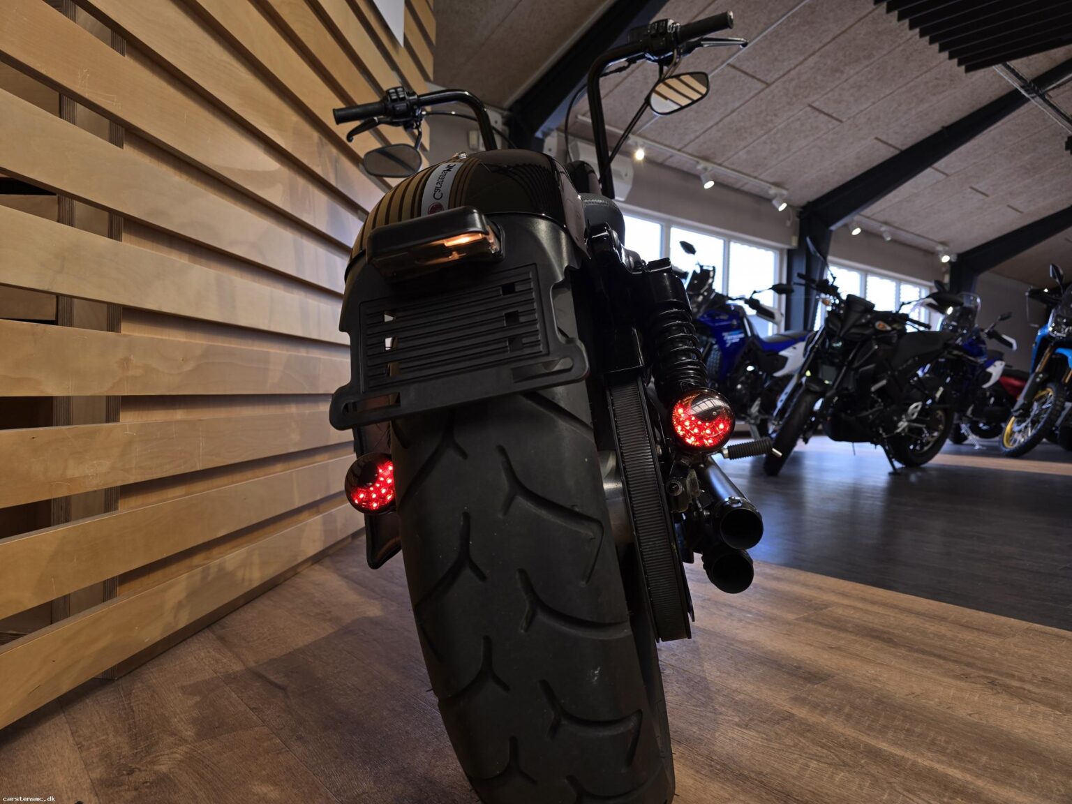 Harley-Davidson XL1200X Forty Eight