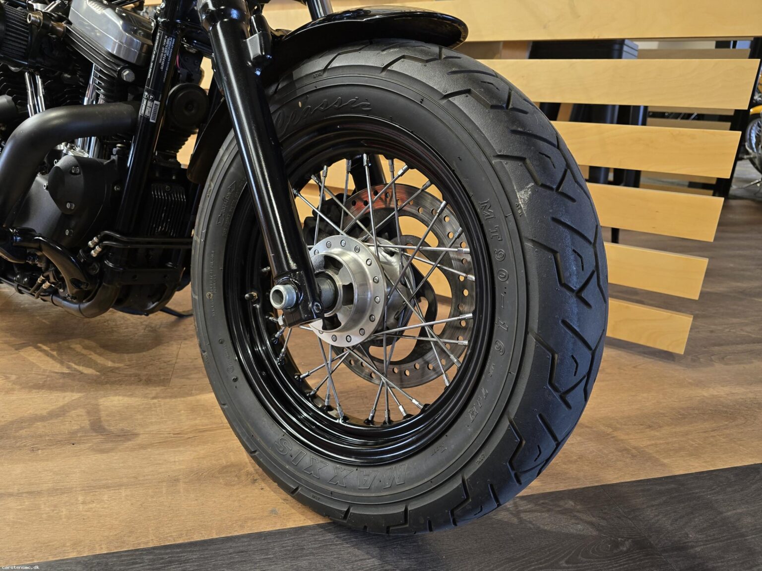 Harley-Davidson XL1200X Forty Eight