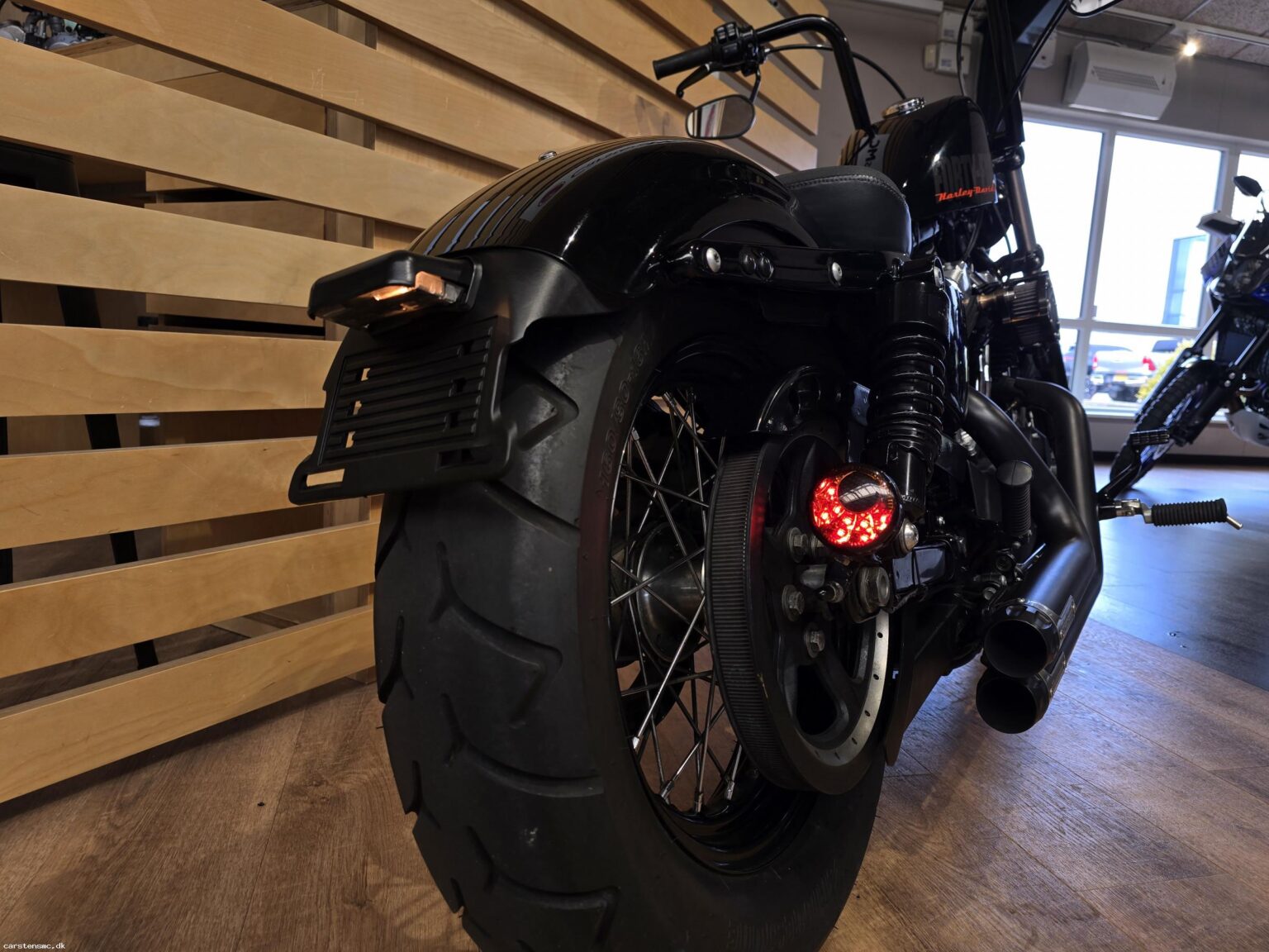 Harley-Davidson XL1200X Forty Eight