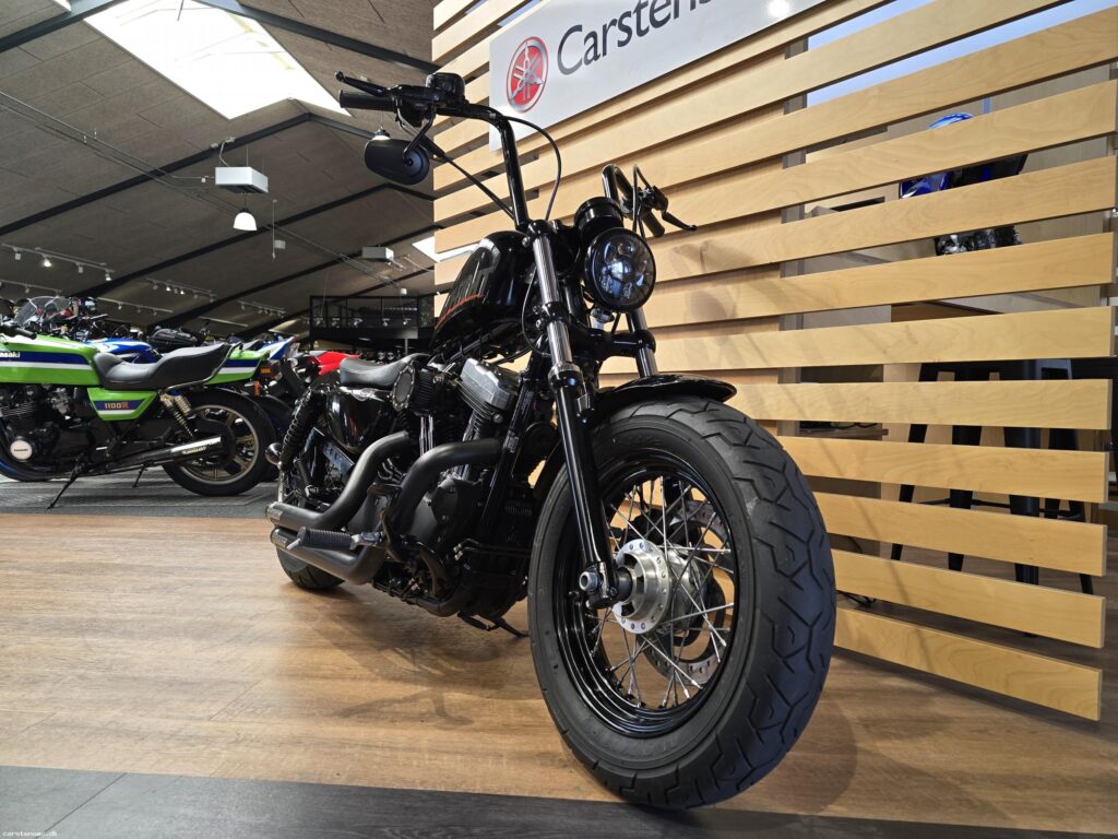 Harley-Davidson XL1200X Forty Eight