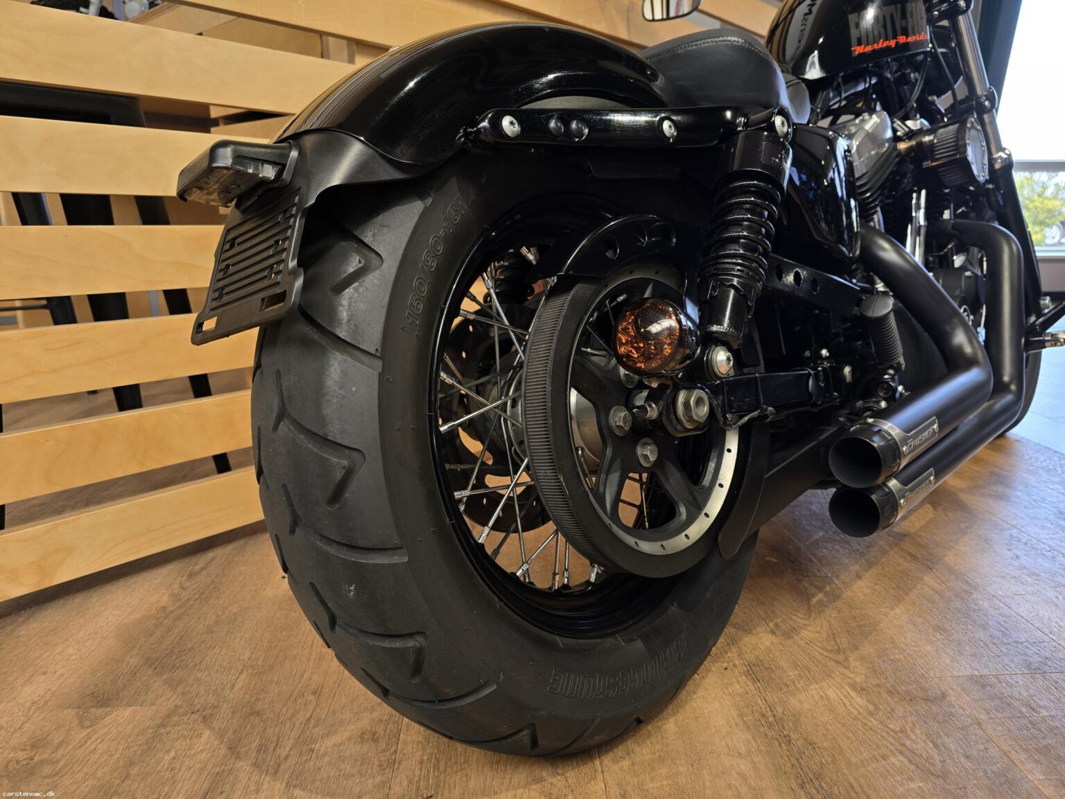 Harley-Davidson XL1200X Forty Eight