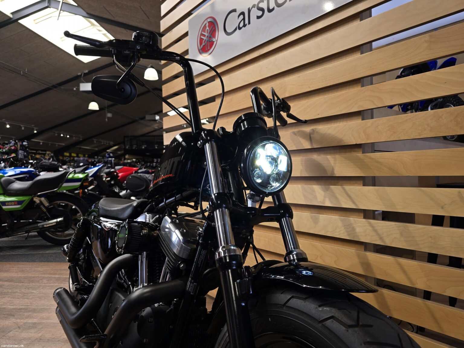 Harley-Davidson XL1200X Forty Eight