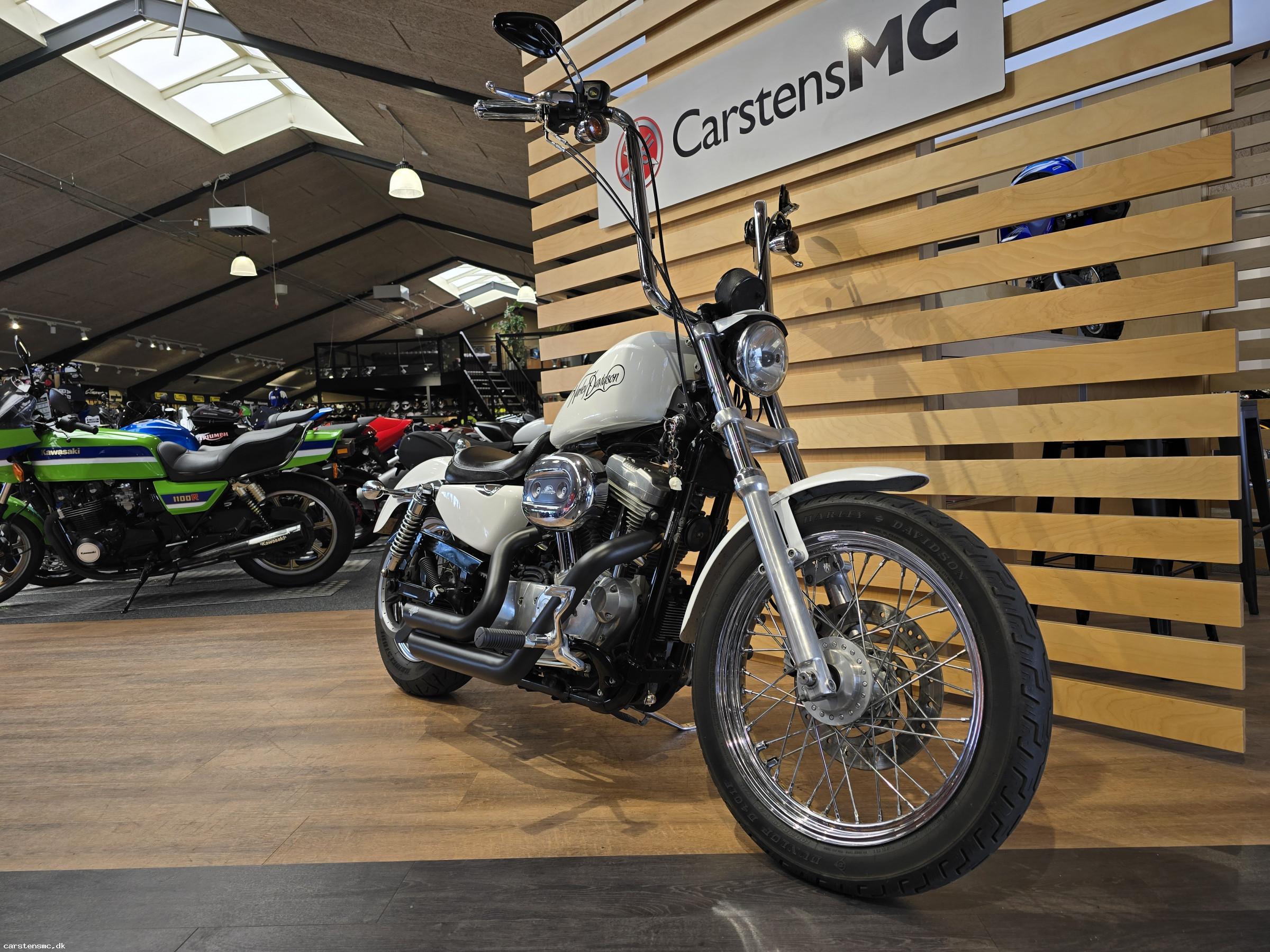 Harley-Davidson XL883C Sportster