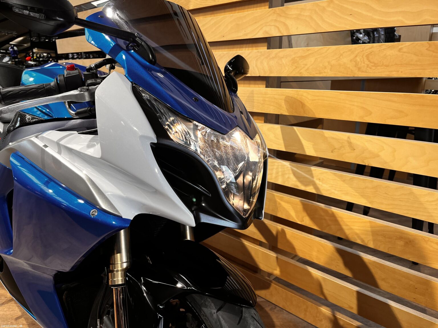 Suzuki GSXR 1000