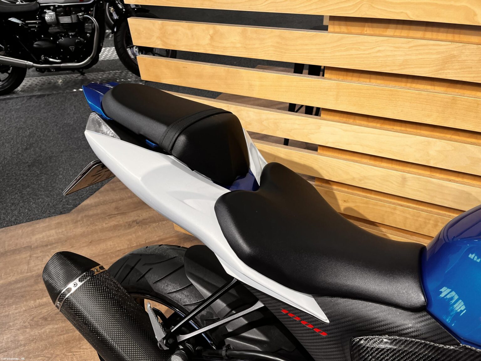 Suzuki GSXR 1000